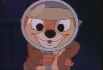 generique TIC et TAC desin animee 90