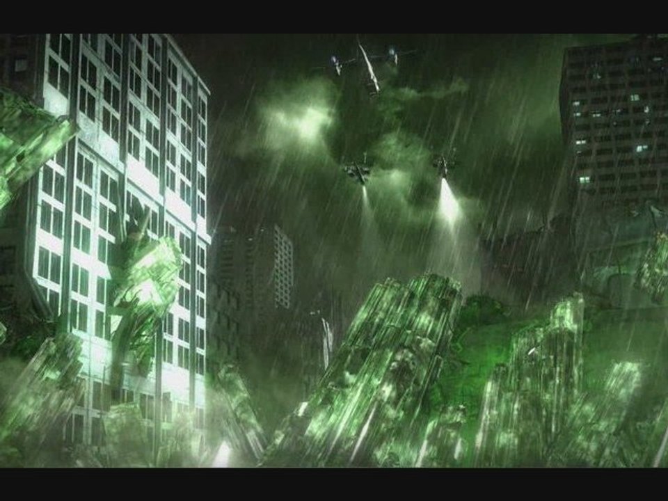 Command & Conquer 4 teaser