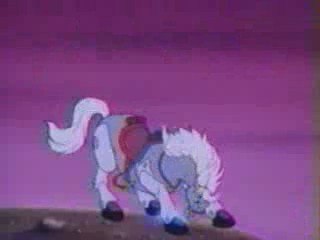 Brave Starr generique desin animee