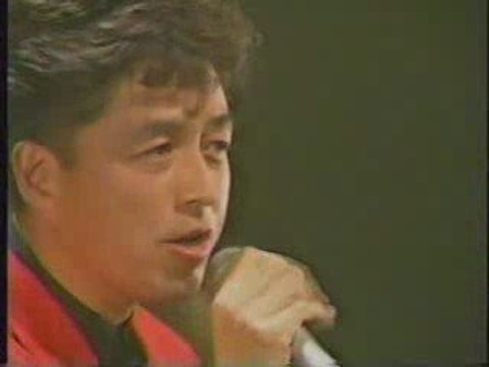 ざっくばらん　　中村雅俊