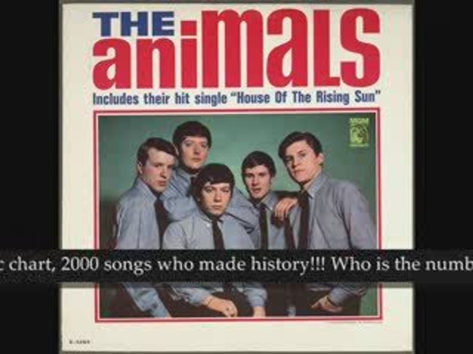 Top 2000 Songs (The Ultimate Chart)