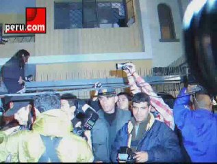 Peru.com: Trasladan cadáver de estilita Marco Antonio