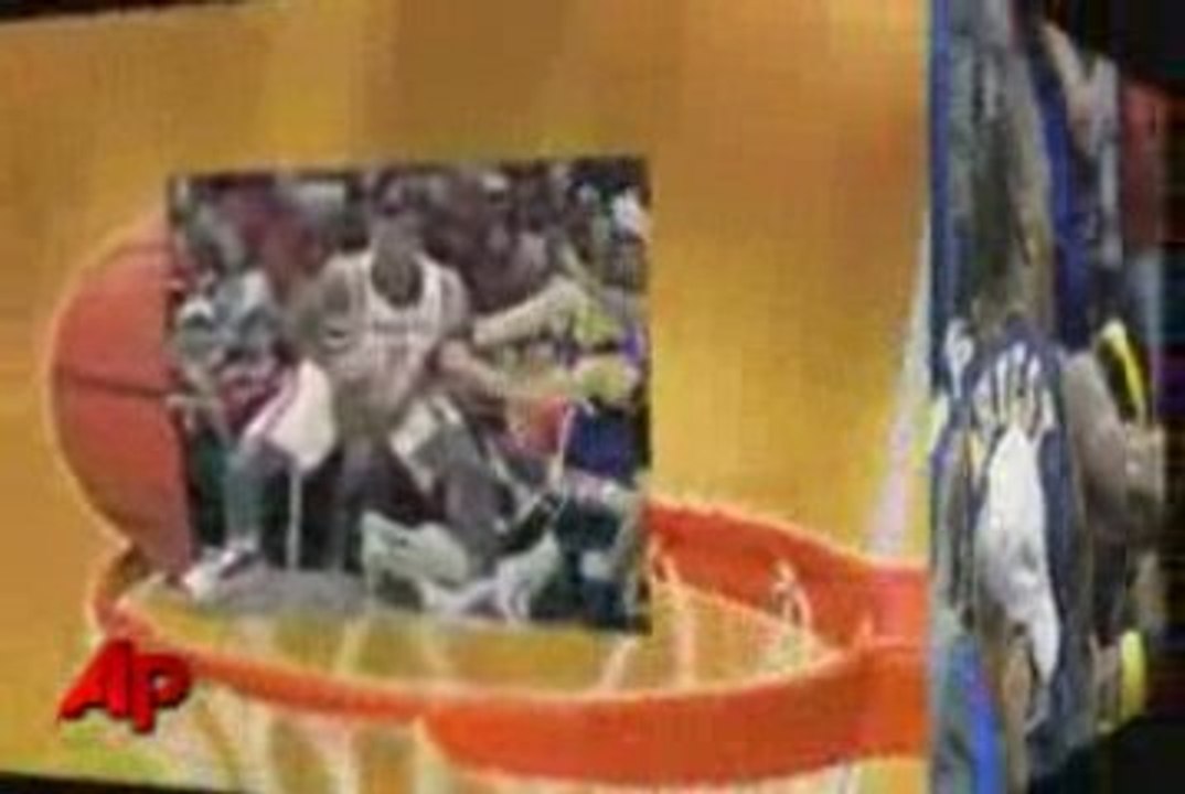 Artest Agrees to Deal With Lakers