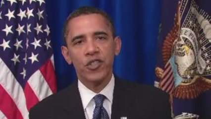 Obama: Gains From The Recovery Act