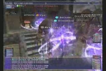 FFXI ToC Randomness