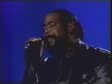 BARRY WHITE - NEVER, NEVER GONNA GIVE YOU UP