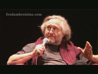 BERNARD-PIERRE DONNADIEU : LA TV, PIEGE OU TRAMPLIN ?