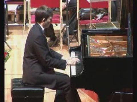 Aram Hachaturyan - Adagio of Spartacus and Phrygia