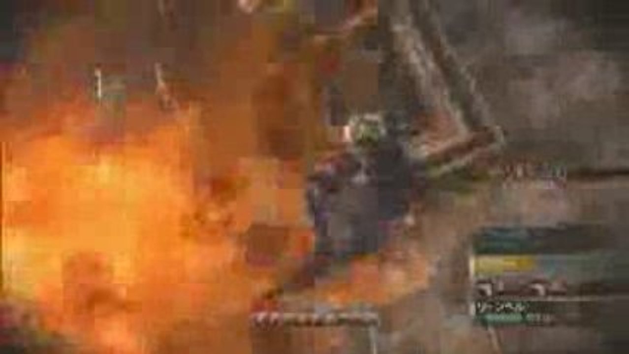 End of Eternity Trailer 2008