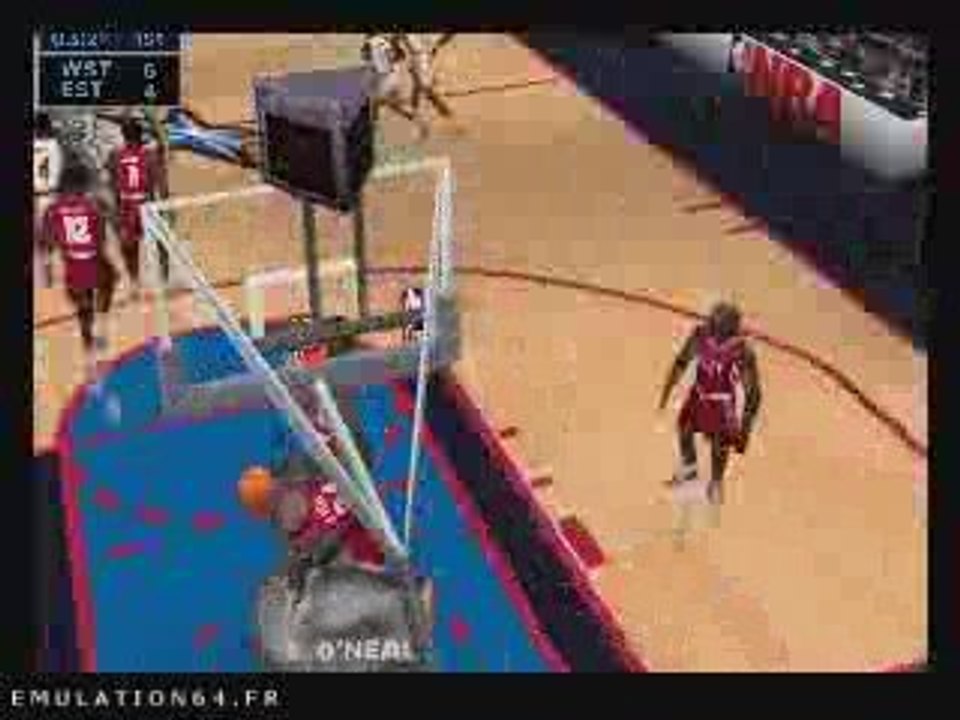 NBA Jam 99 (N64) (3)