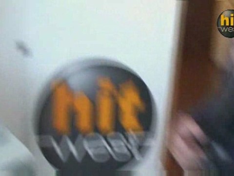 Hit West aux Francos 2009- Back Stage avec OURS