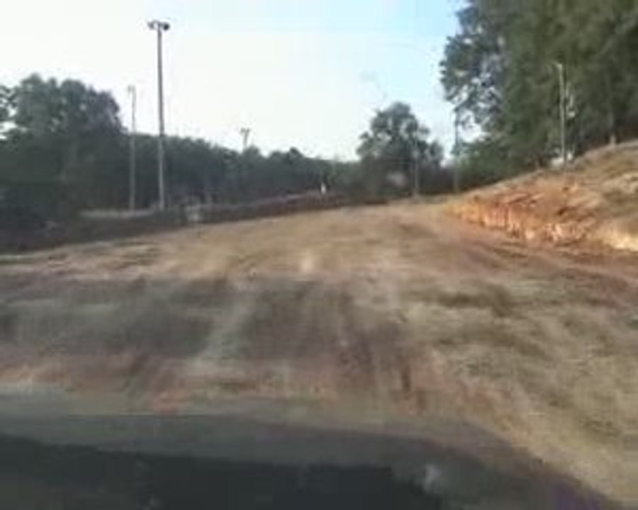 Tour embarqué en traine cul