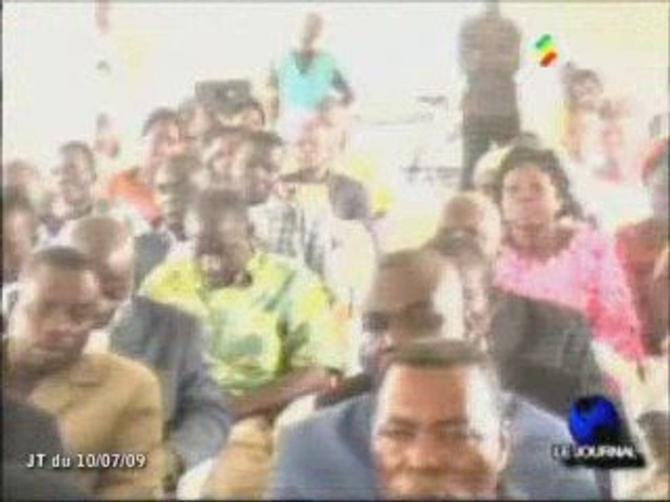 Conférence débat sur la paix et l’unité au Congo