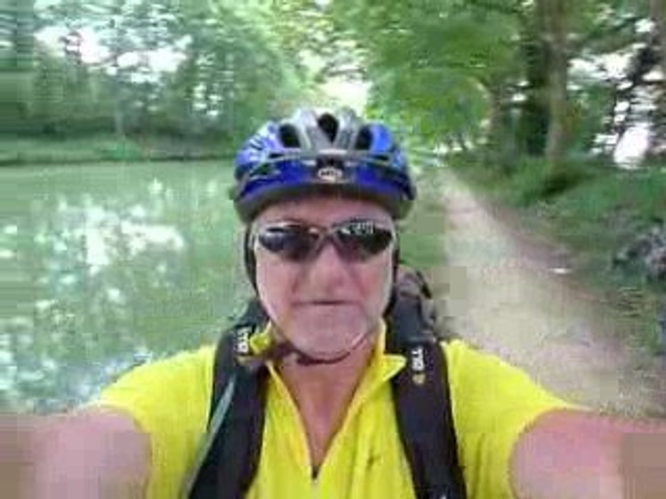 Canal du Midi en velo 01