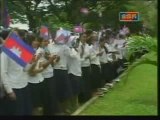TVK Khmer News- 9 July 2009-1 Preah Vihear 1 YR Anniversary