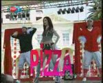 Grup Hepsi-18 Nisan İzmir Konseri TRT 4 Peynirli Pizza