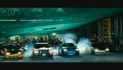 Форсаж 4 - Трейлер