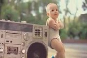 Evian Baby Roller Dancers (HQ)