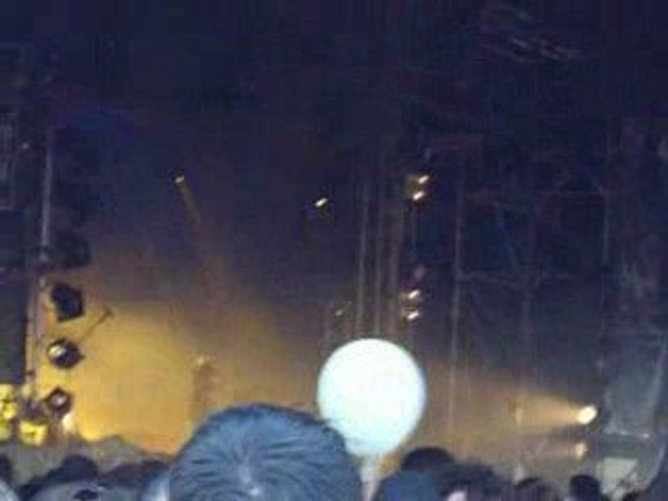 Yodelice à Solidays (2009)