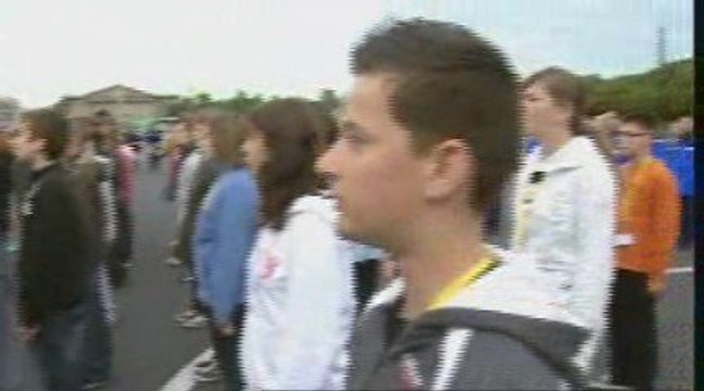 Répétition du 14 Juillet 2009