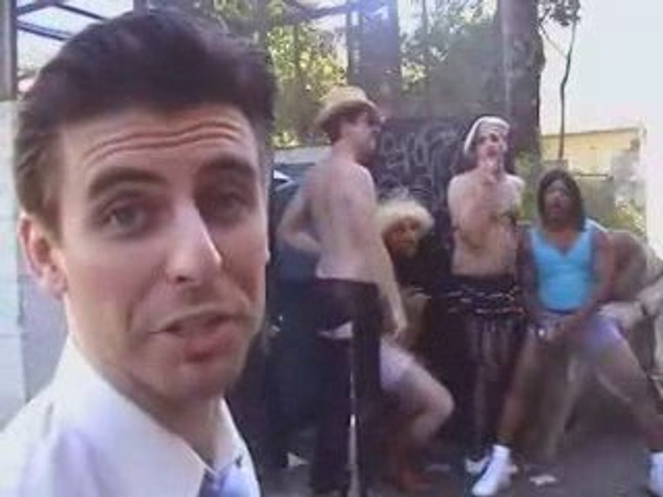 How to Pick Up Prostitutes