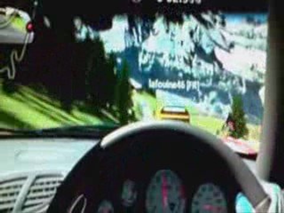 gt5 drift et touge