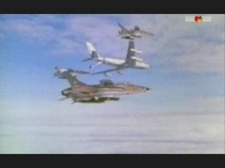 S1 ep09 - Bombardiers contre chasseurs (3/3)