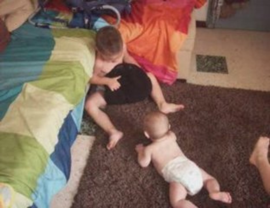 loulou de 0 à 15 mois