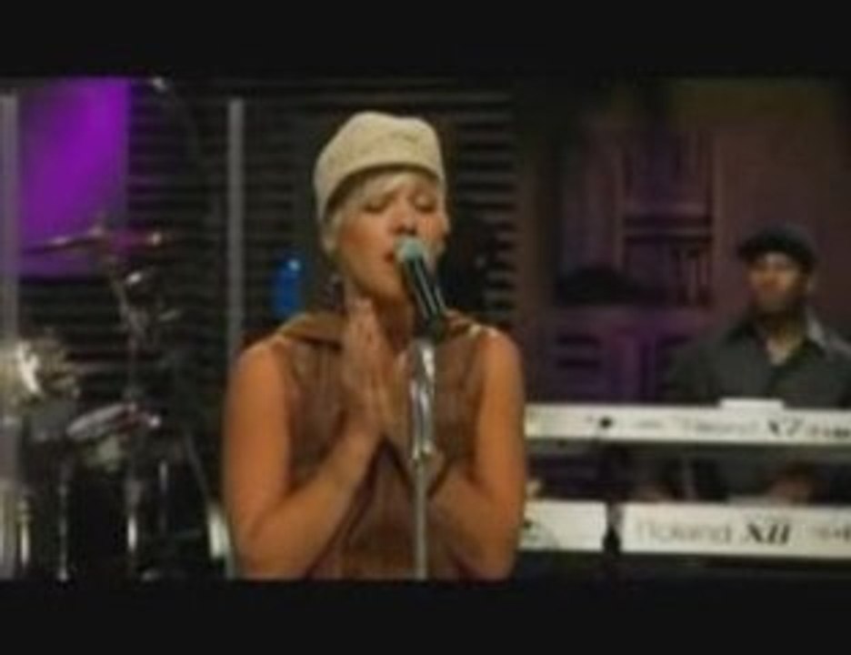 Pink - Please don't leave me