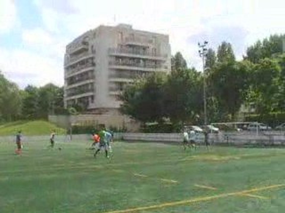 tournoi DZfoot 2009_les demis finales_partie 2