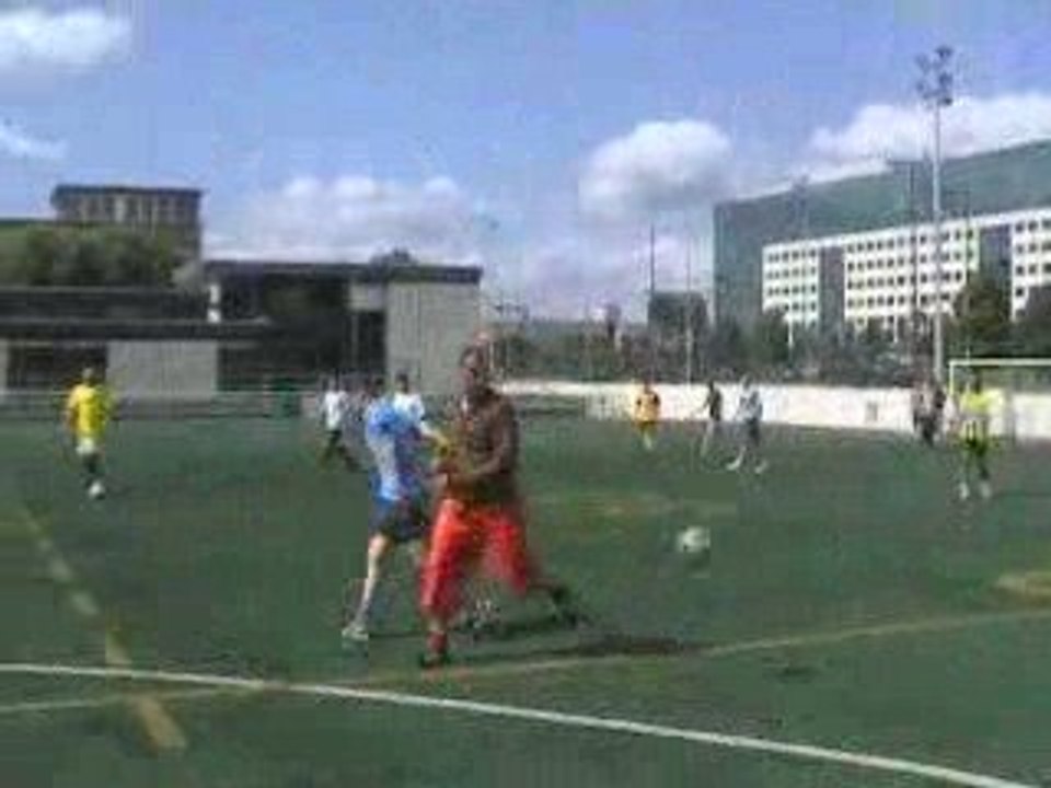 tournoi DZfoot 2009_les demis finales_partie 3