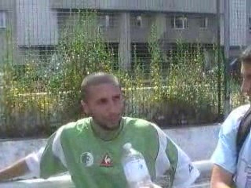 tournoi DZfoot 2009_l'apres demie finales