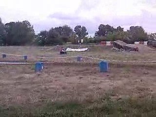 Moto cross à St Même le Tenu 2