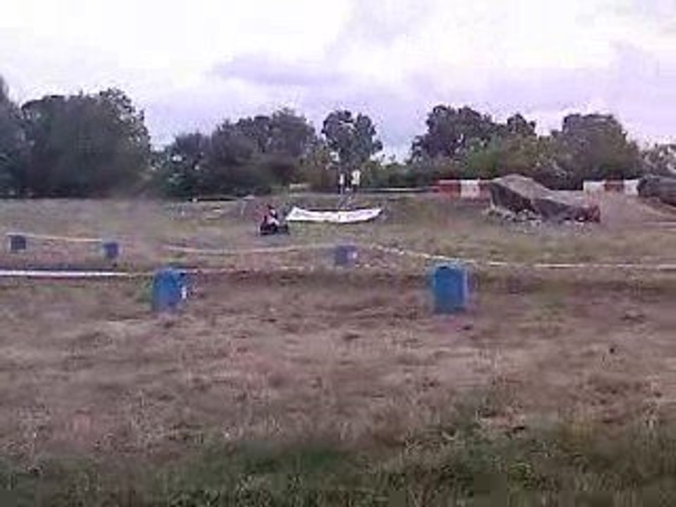 Moto cross à St Même le Tenu 2