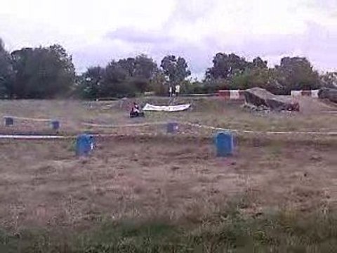 Moto cross à St Même le Tenu 2