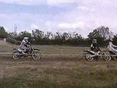 Moto cross à St Même le Tenu 3