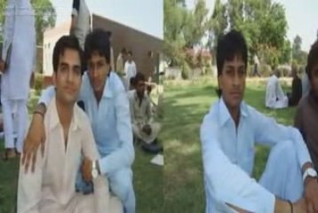 SINDH AGRICULTURE UNIVERSITY 2K6 BATCH ALI AND FREANDS