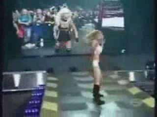 tara vs angelina love -jul 9 09
