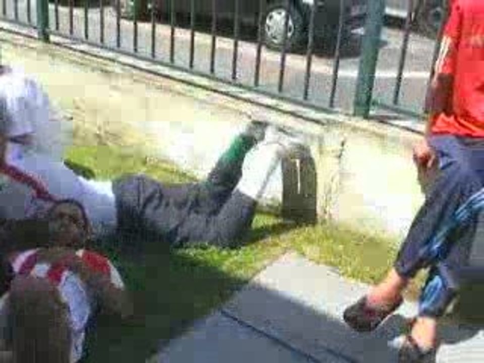 tournoi DZfoot 2009_les wydadis