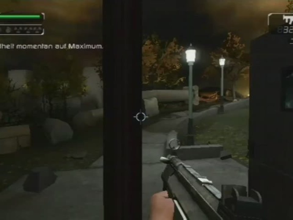 The Conduit: Alien-Invasion