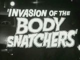 Invasion of the Body Snatchers - Trailer