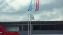 Patrouille de France - Bourget 2009 (part2)