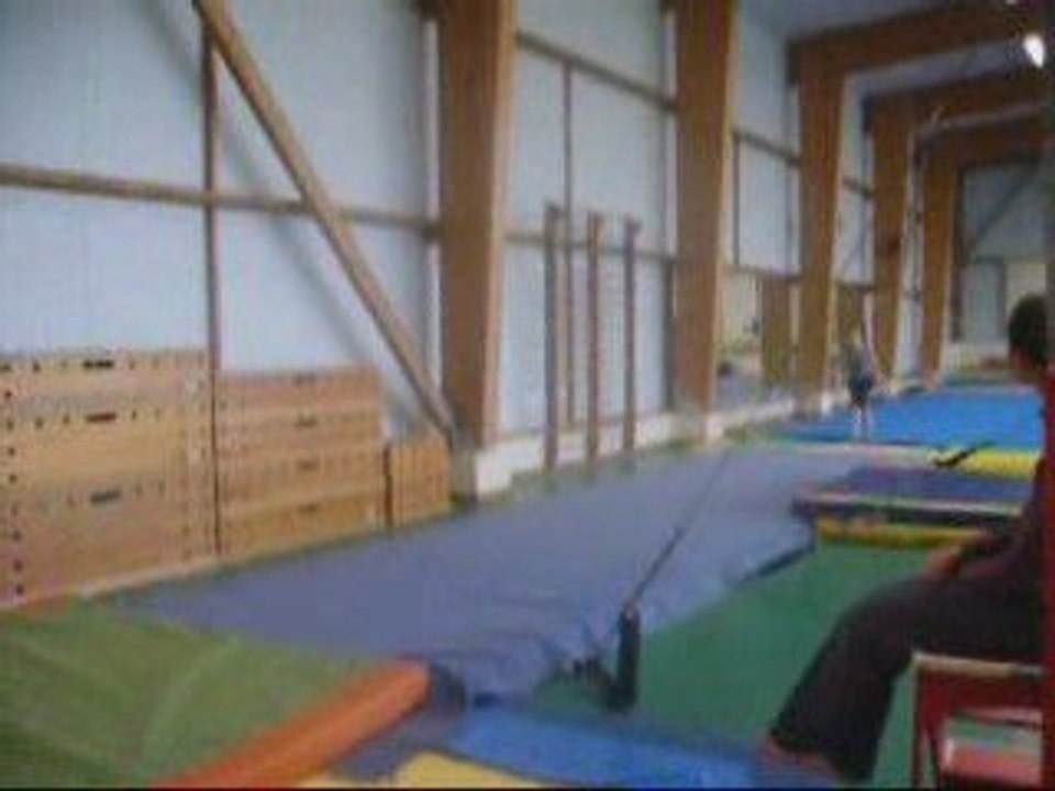 entrainement Provence