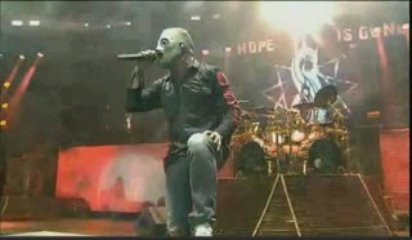 Slipknot-Everything ends download festival 2009