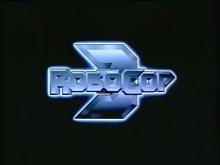 1993 - RoboCop 3 - Fred Dekker