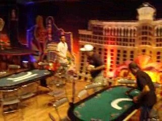 Videos du jour 1B du Tournoi de poker du flip