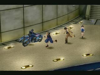 Final Fantasy 8 [40] : L'assaut de la fac de Galbadia