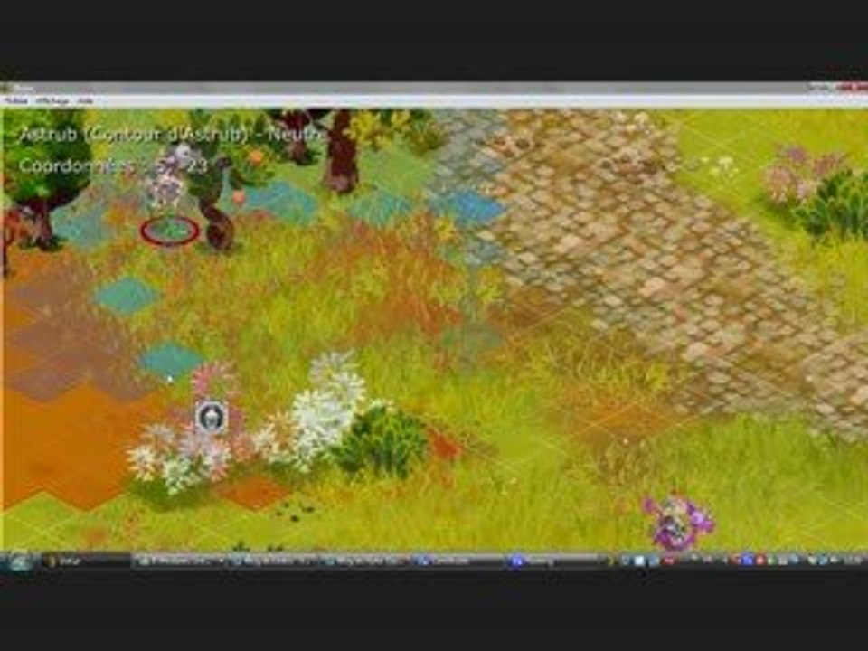 [dja]Sram air lvl 84 : Sowhite !