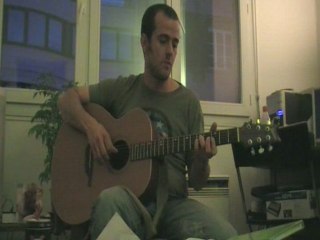 GRACE-Jeff BUCKLEY-cover de Jo