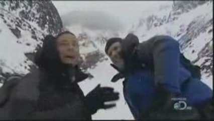 Man Vs Wild Part #I - Man Vs Wild Part #I